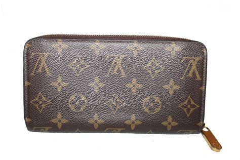 louis vuitton monogramouflage wallet|authentic louis vuitton zippy wallet.